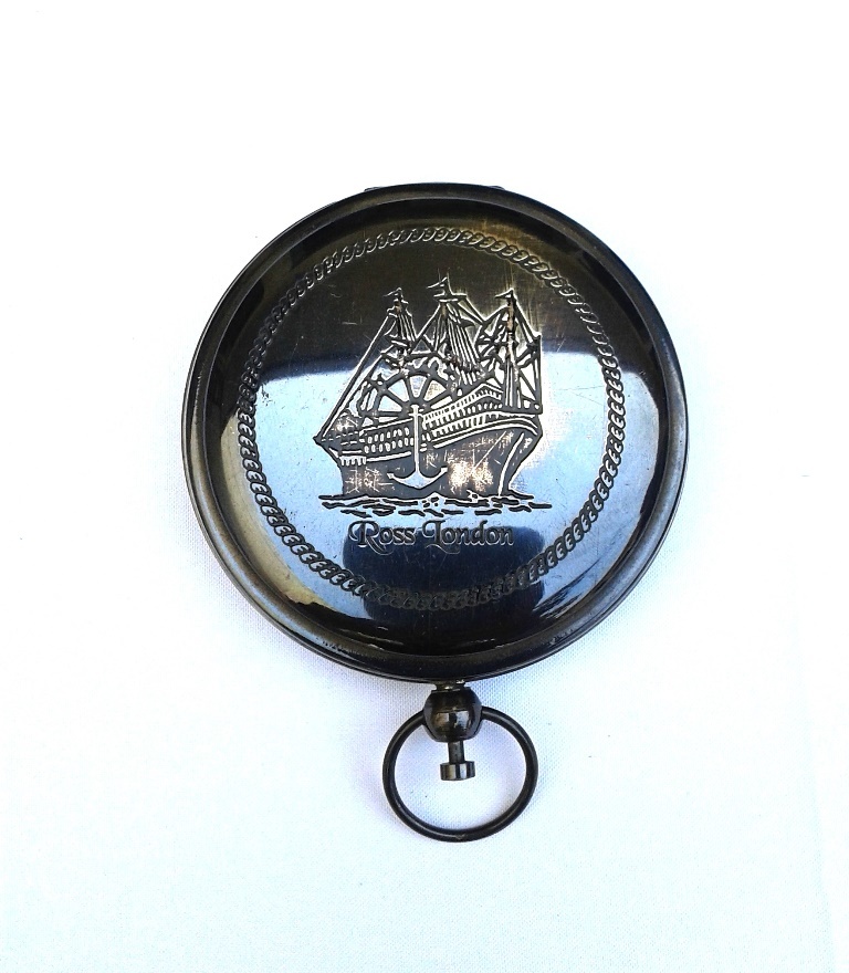 As Shown In Picture Ross London Dalvey Compass