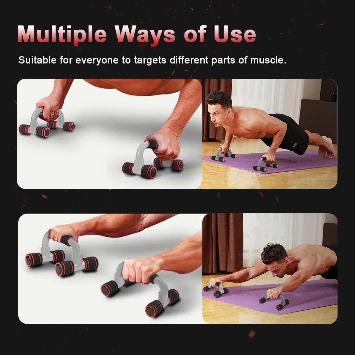 Push Up Stand For Men
