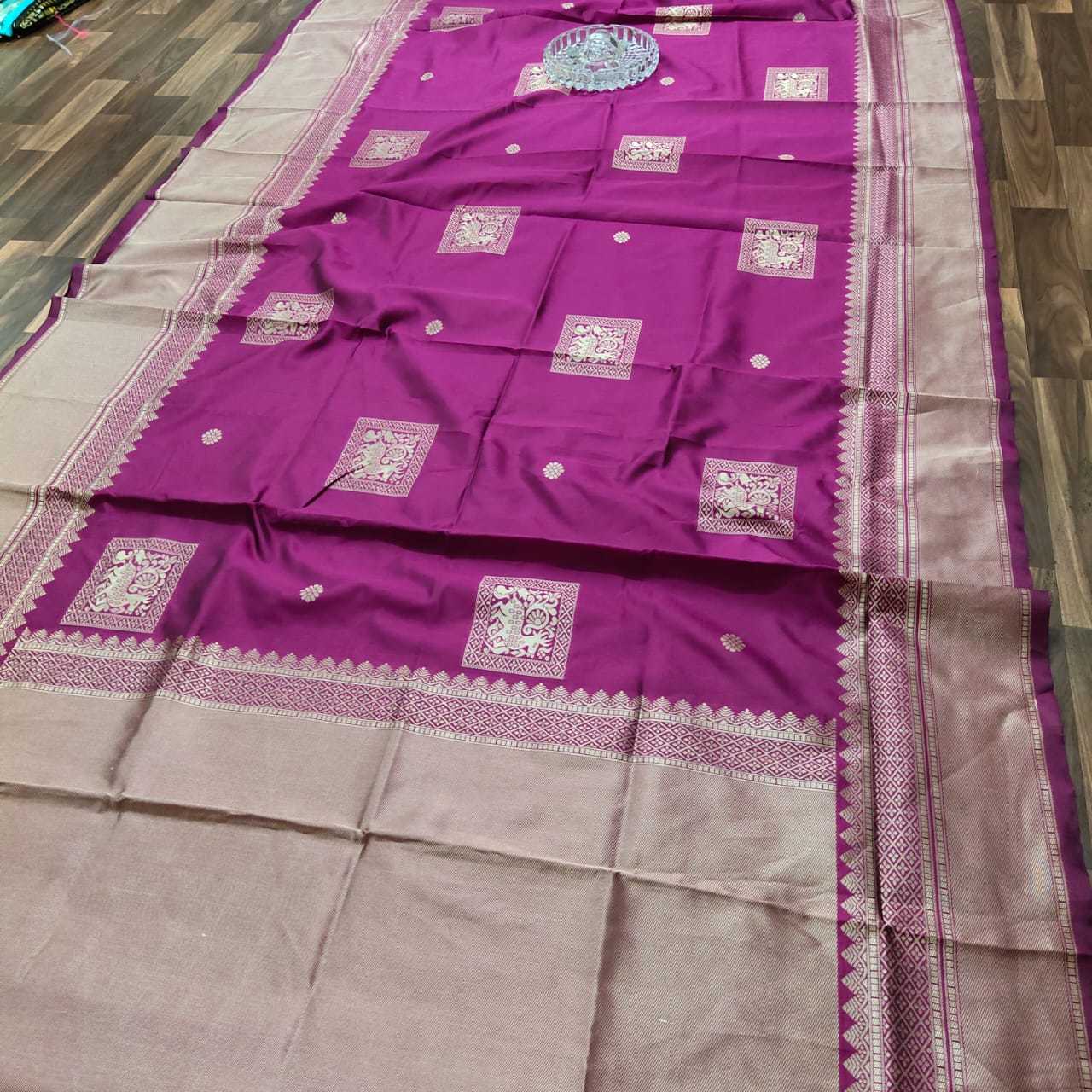 Multi Colour Ladies Designer Saree