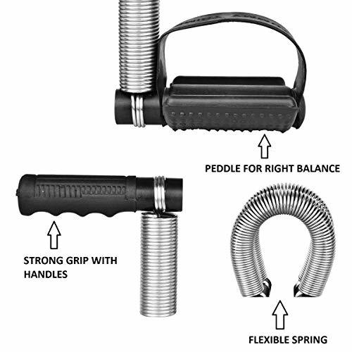 Spring Tummy Trimmer Pull Reducer