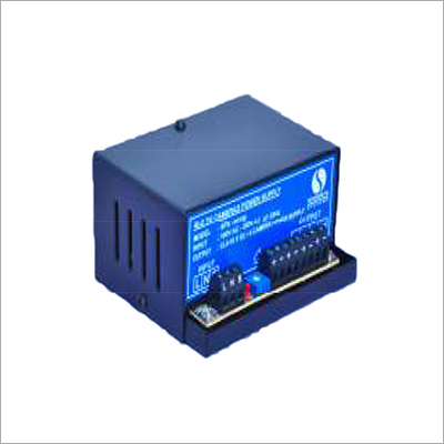 4 CCTV Power Supply - 100-300 Volt Input, Single Phase | High Efficiency for Commercial Applications