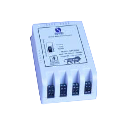 4 Cctv Power Supply - 100-300 Volt Input, Single Phase | High Efficiency For Commercial Applications