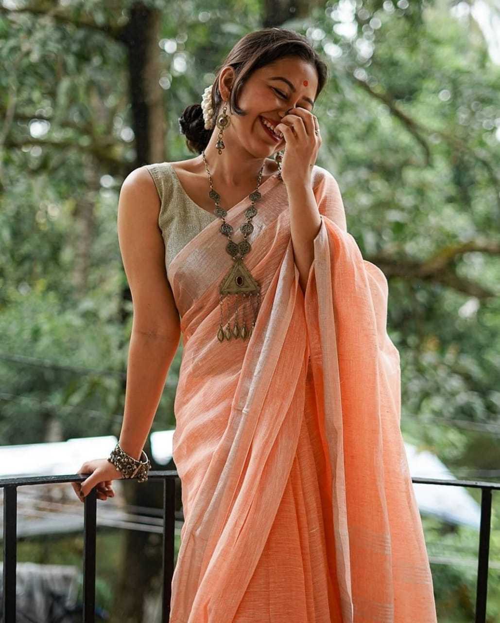 Multi Colour Saree New Launch