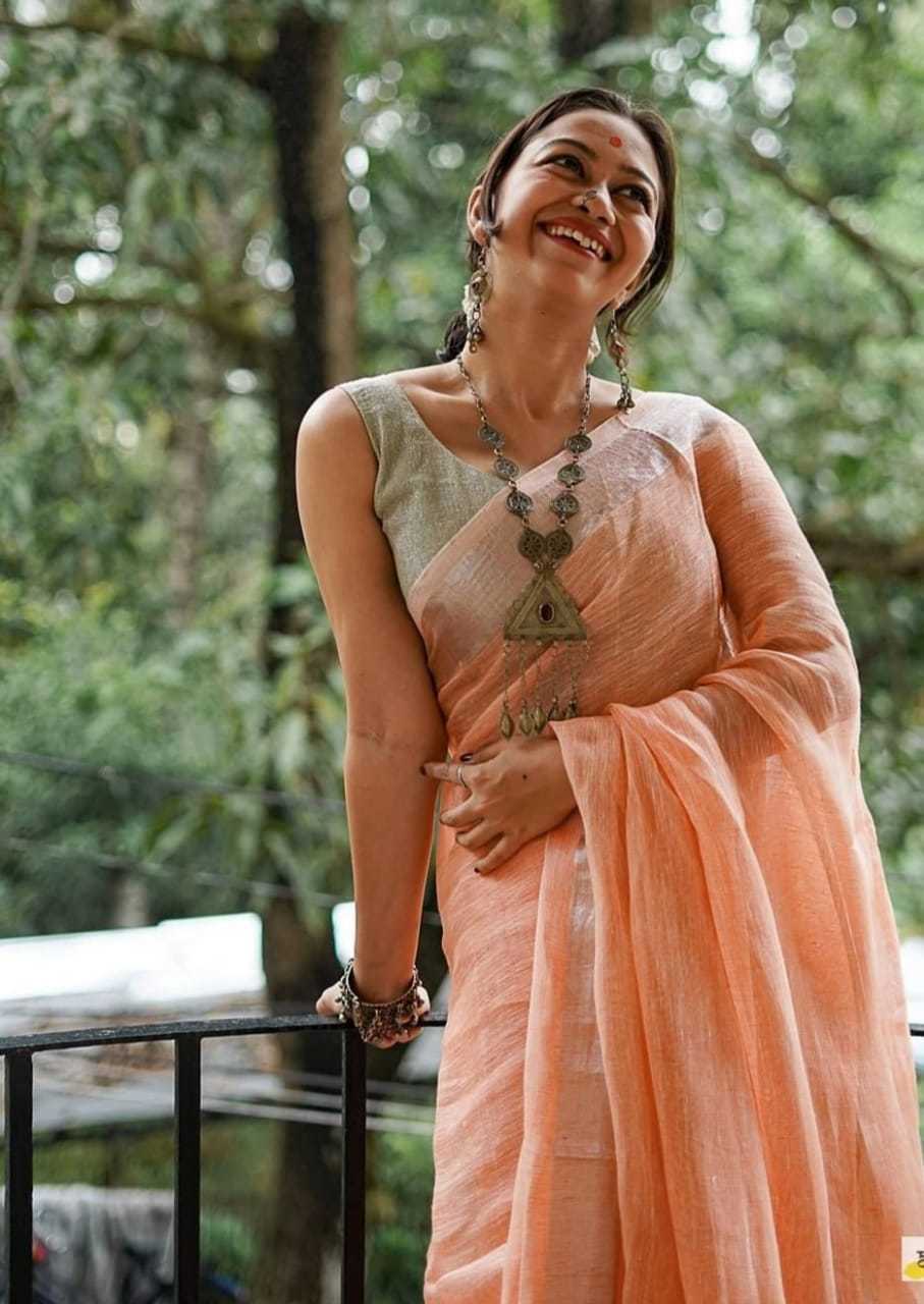 Multi Colour Saree New Launch