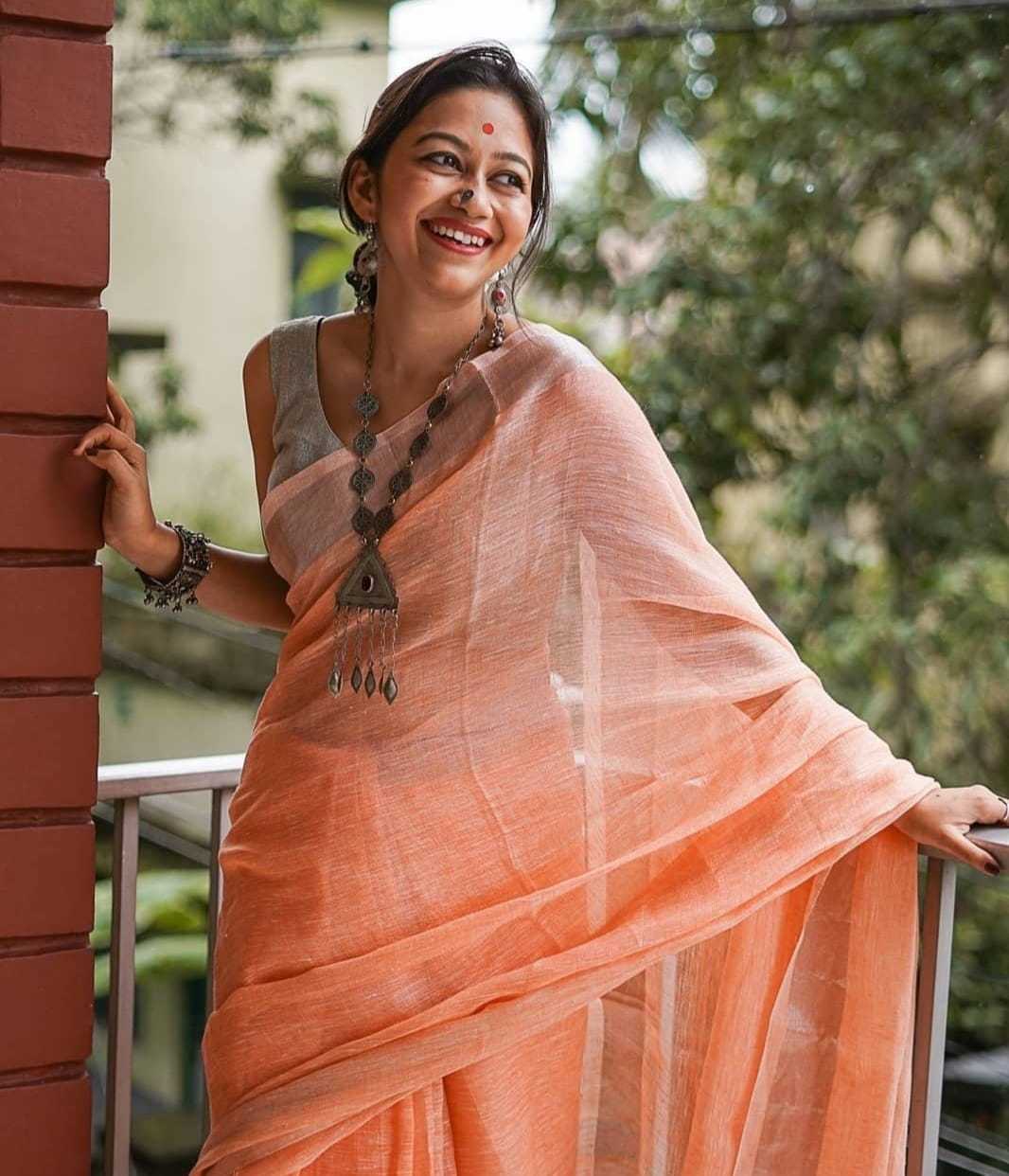 Multi Colour Saree New Launch