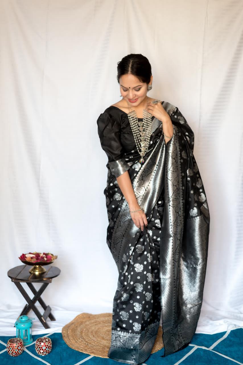 Multi Colour Saree New Launch