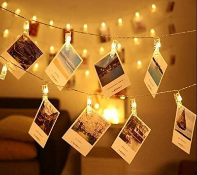 16 Pc Clip Light