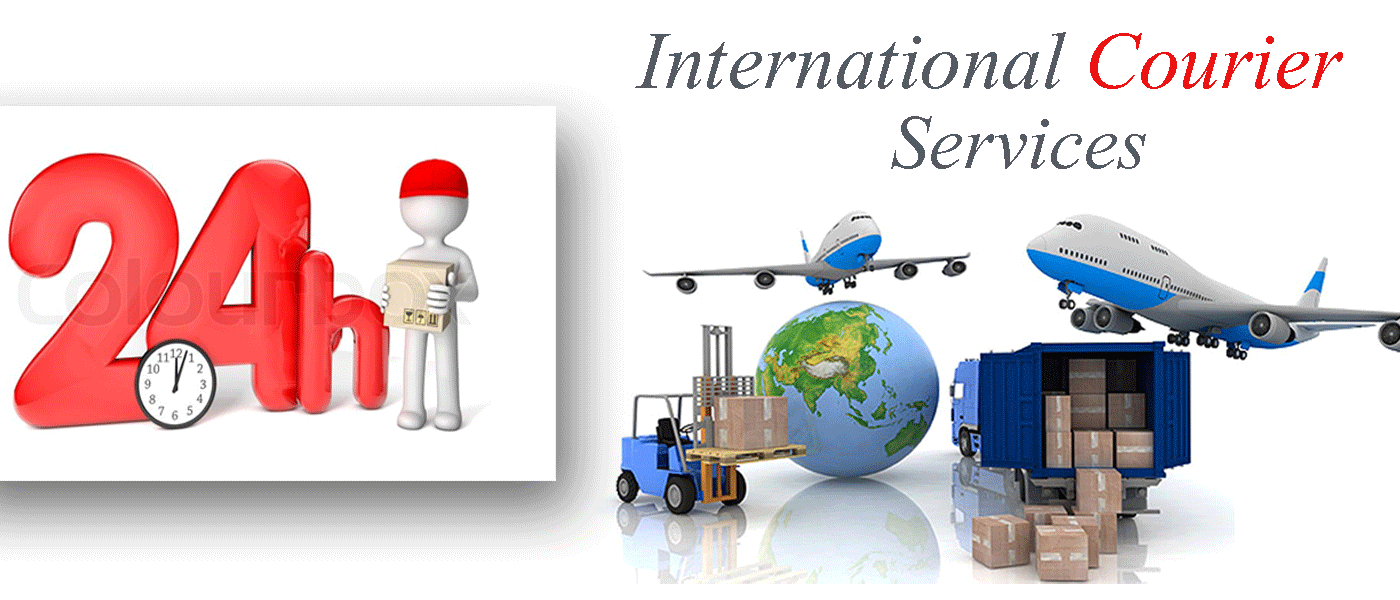 International Courier Service Airborne