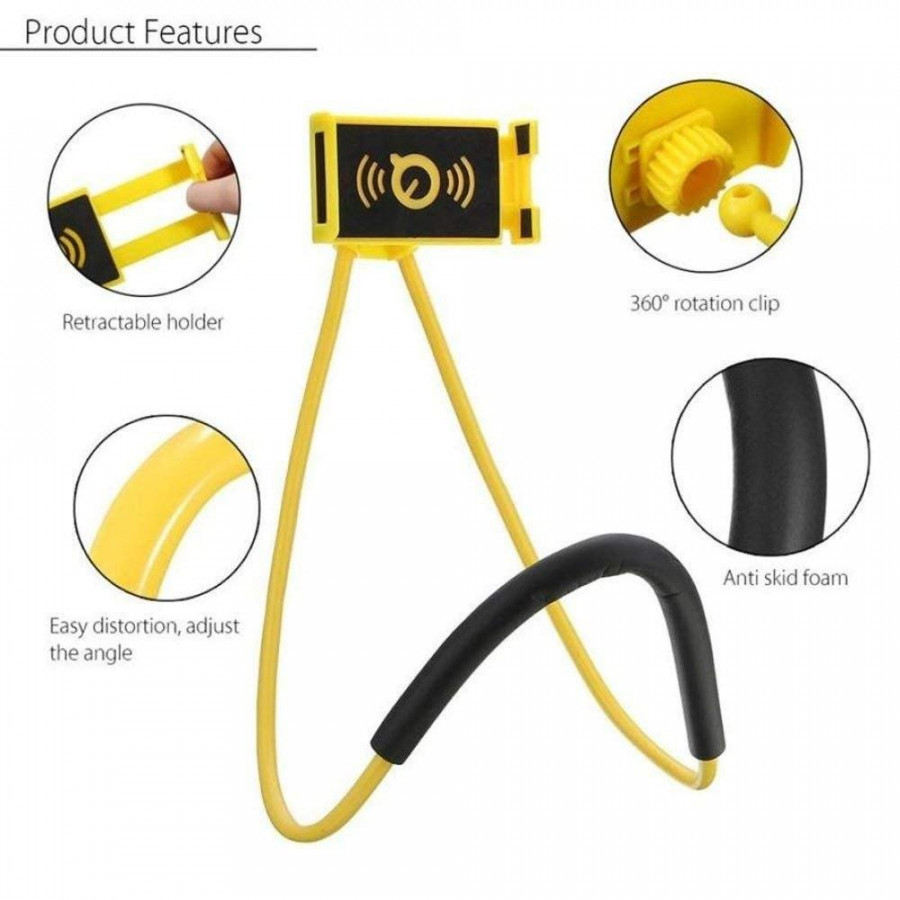Mobile Neck Holder
