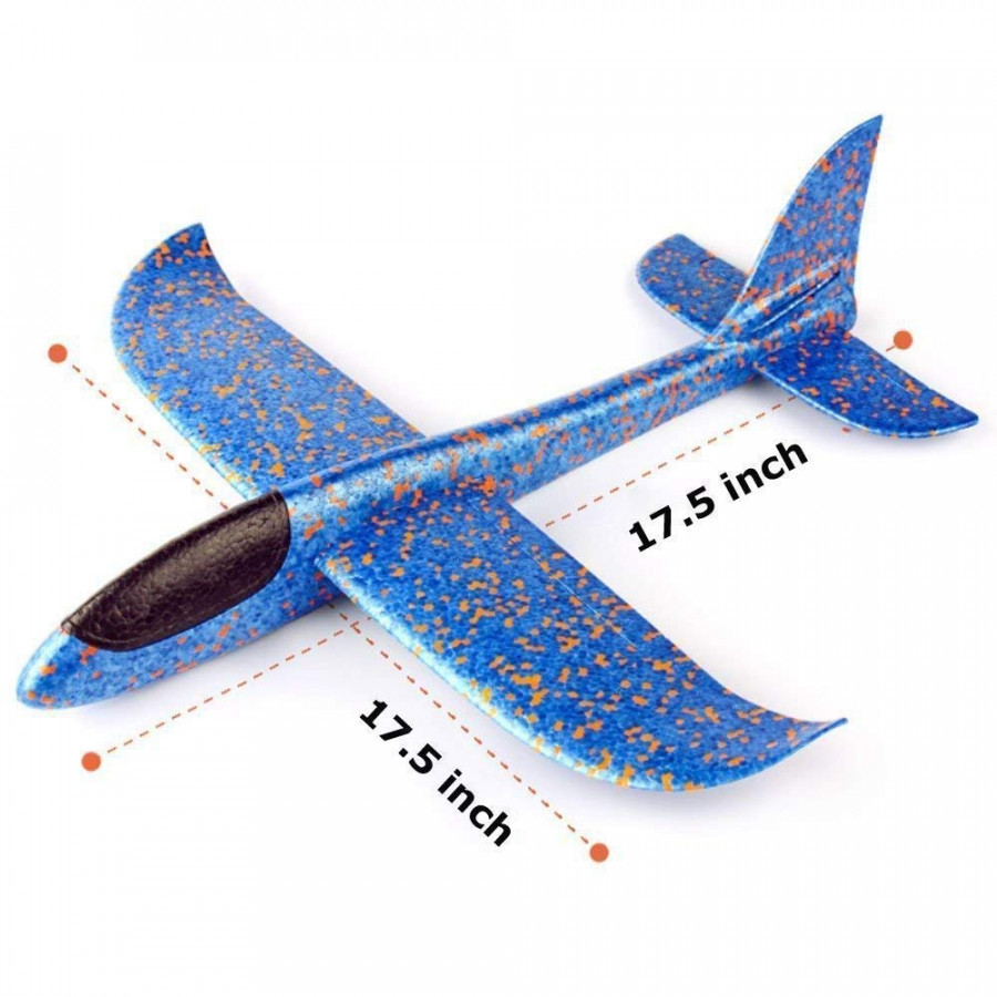 Foam Aeroplan With Light