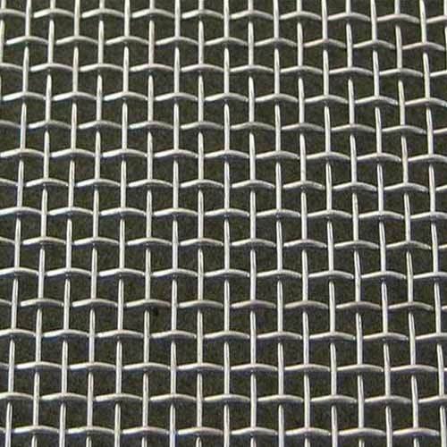 Spring Steel Wire Mesh - Durable Heavy-duty Construction, Ideal For Industrial Applications