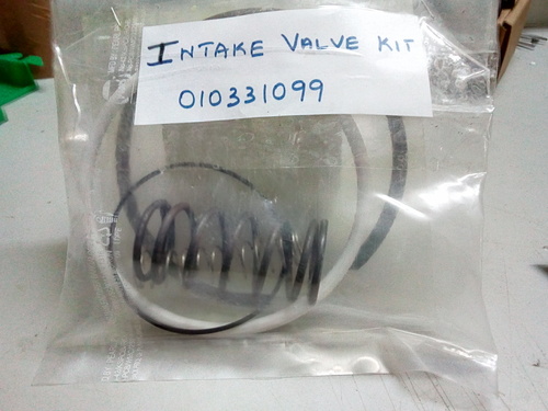 Model - E 55 Elgi Compressor Warranty: Yes