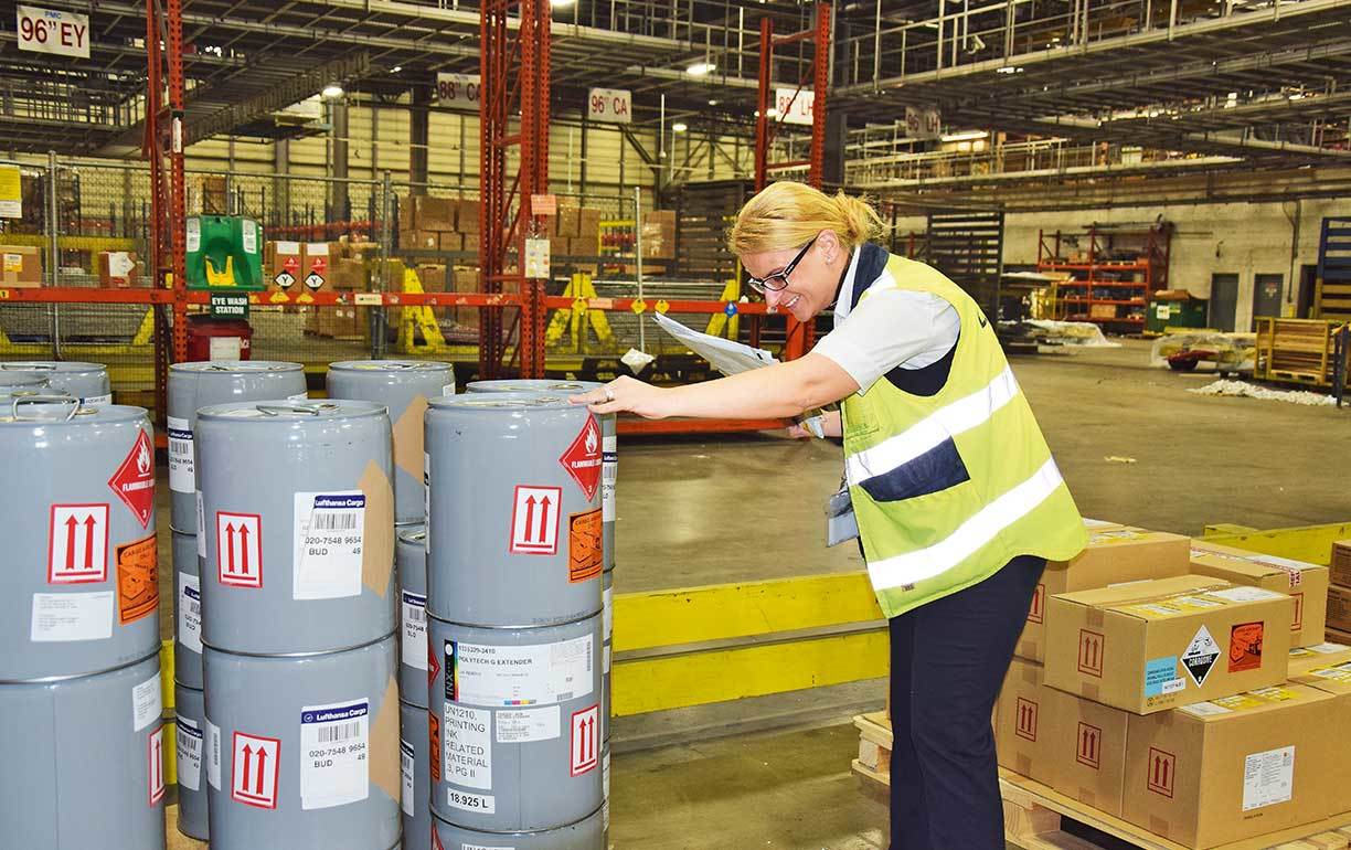 Dangerous Goods Packaging Solutions - Un Certified Materials, Hazardous Class Labeling, Professional Dgr Qualified Team, Safe And Reliable Transport