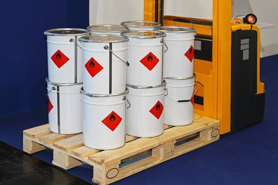 Dangerous Goods Packaging Solutions - Un Certified Materials, Hazardous Class Labeling, Professional Dgr Qualified Team, Safe And Reliable Transport