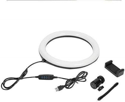 Ring Light With 3 Coloring Brightness