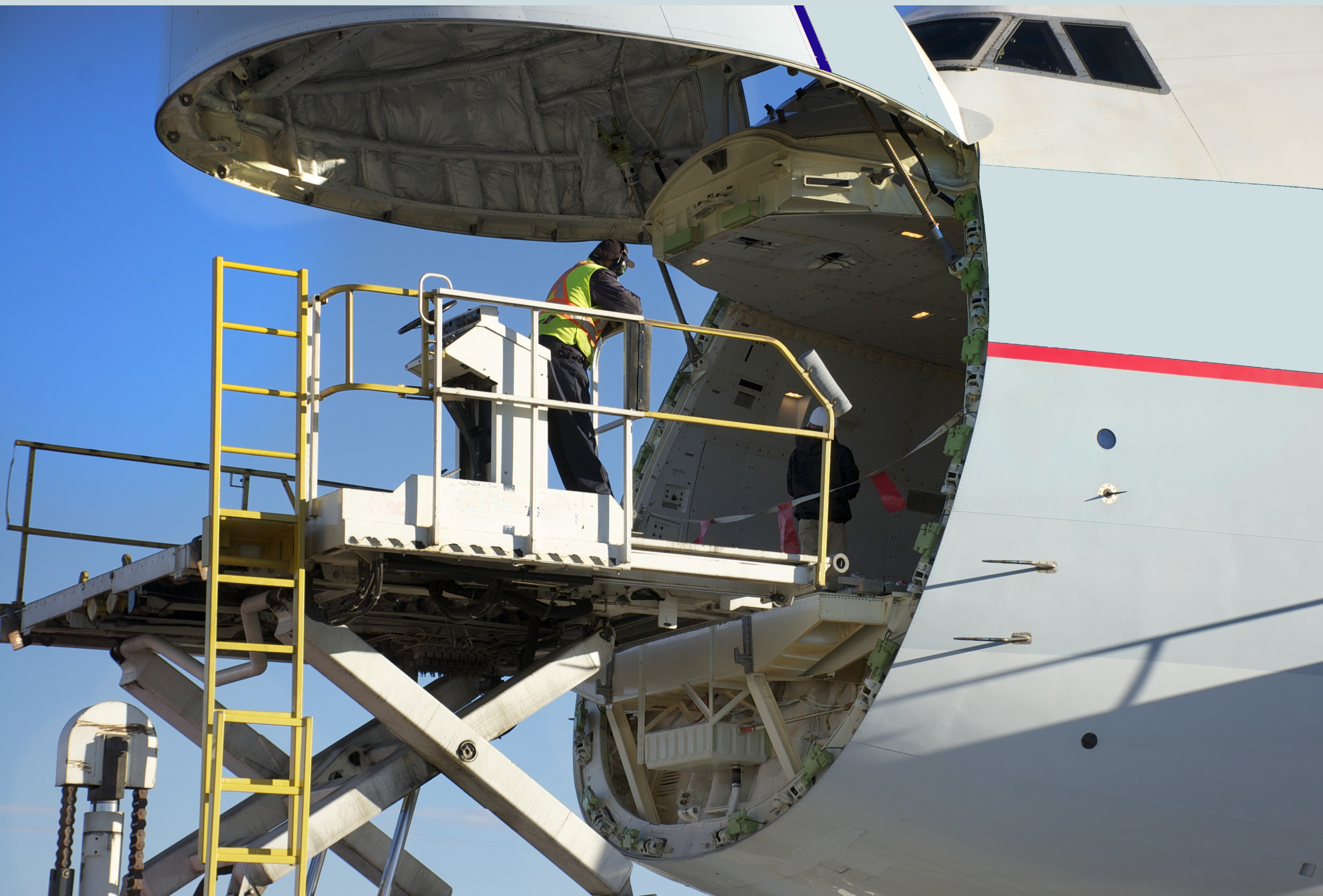 Dangerous Goods Chemical Shipments Services