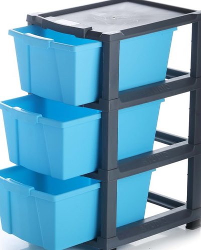 Blue 3Xl Drawer