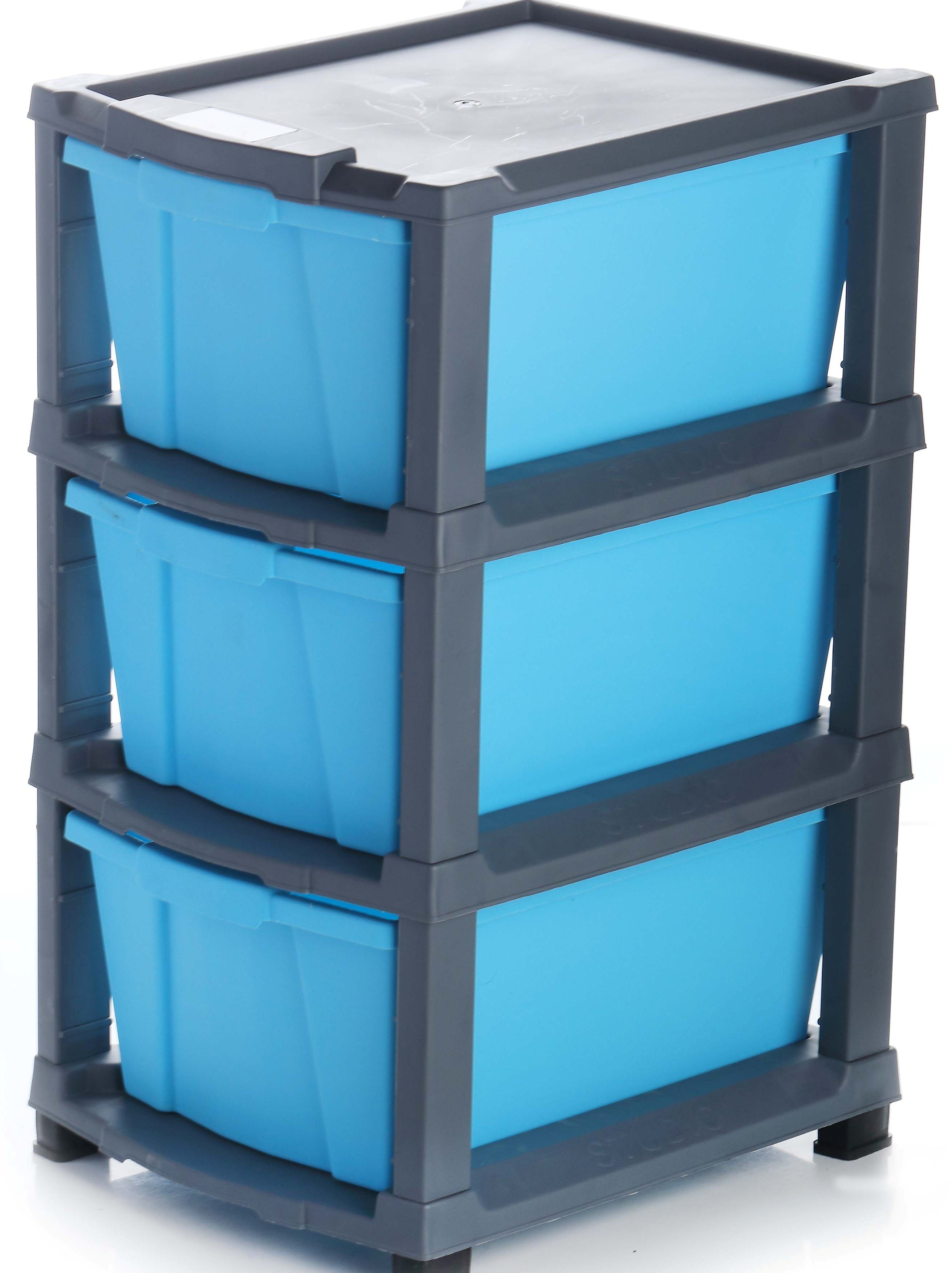 Blue 3xl Drawer