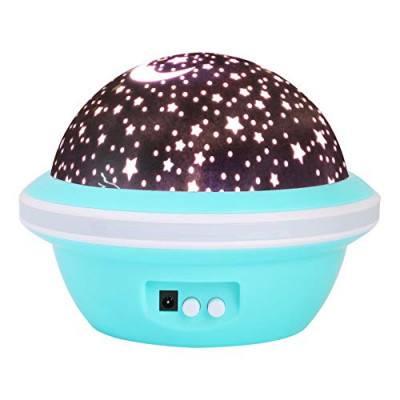 Night Light Projection Lamp