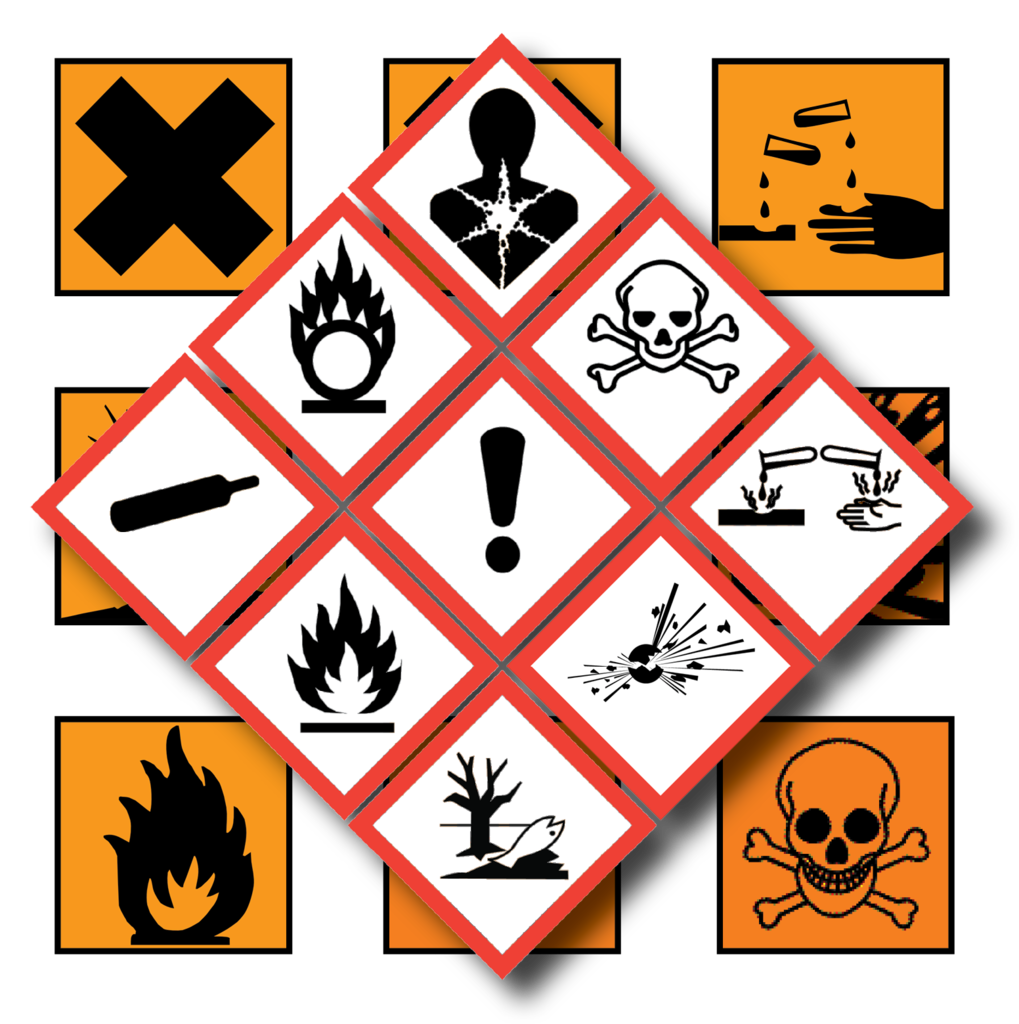 Hazardous Goods Handling Agent - Heavy-duty Safety Design | Secure Transport For Toxic Substances, Gases, And Explosives