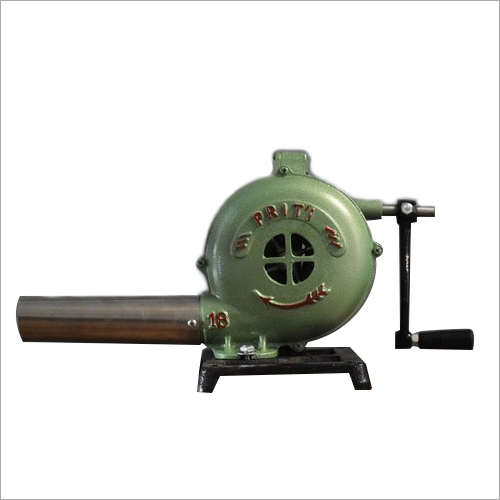 Manual Hand Blower Application: Industrial