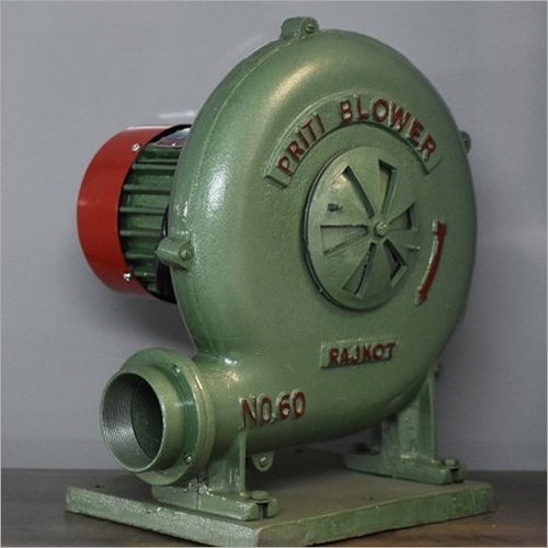 Motorized Electric Blower Application: Industrial