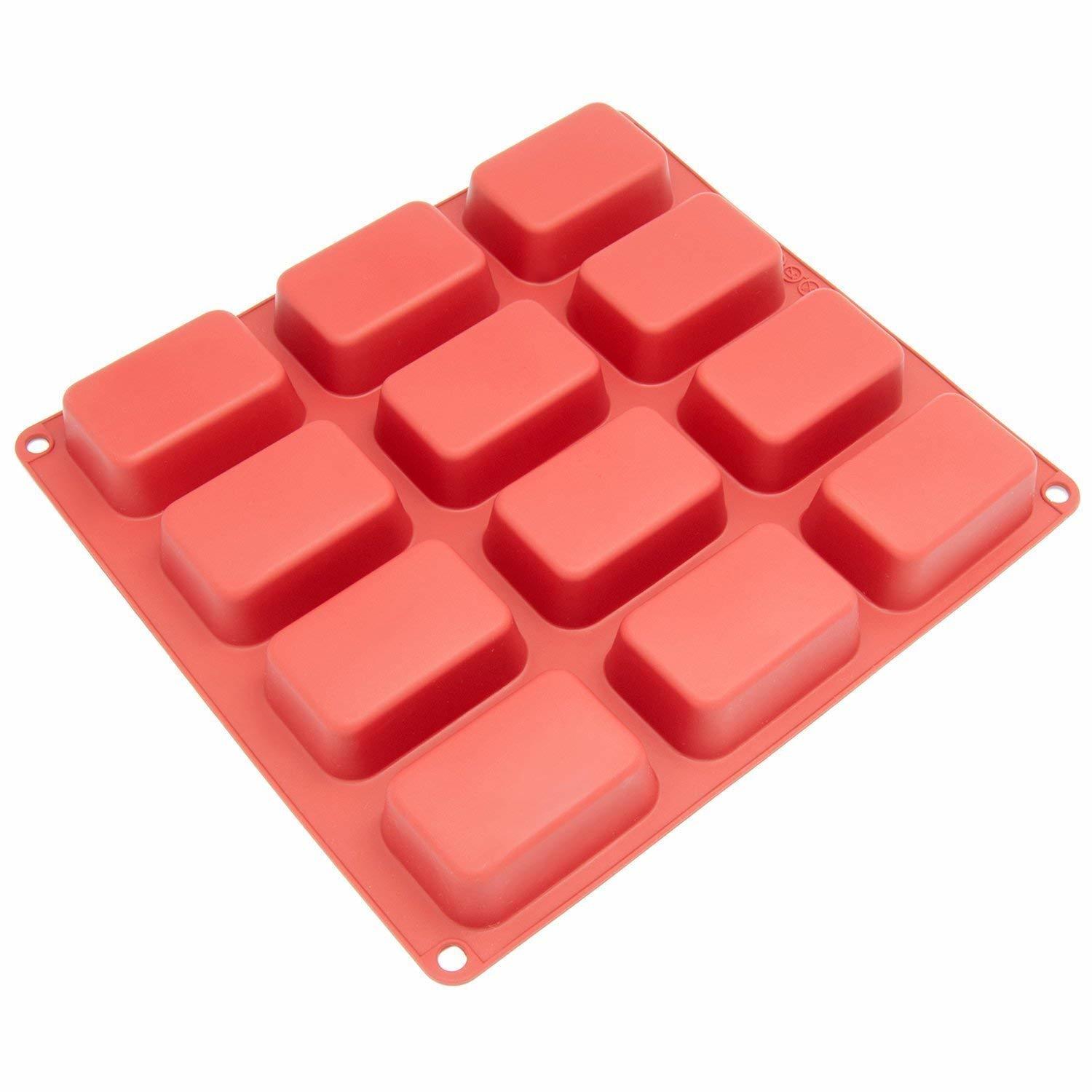 Silicon Soap Mould