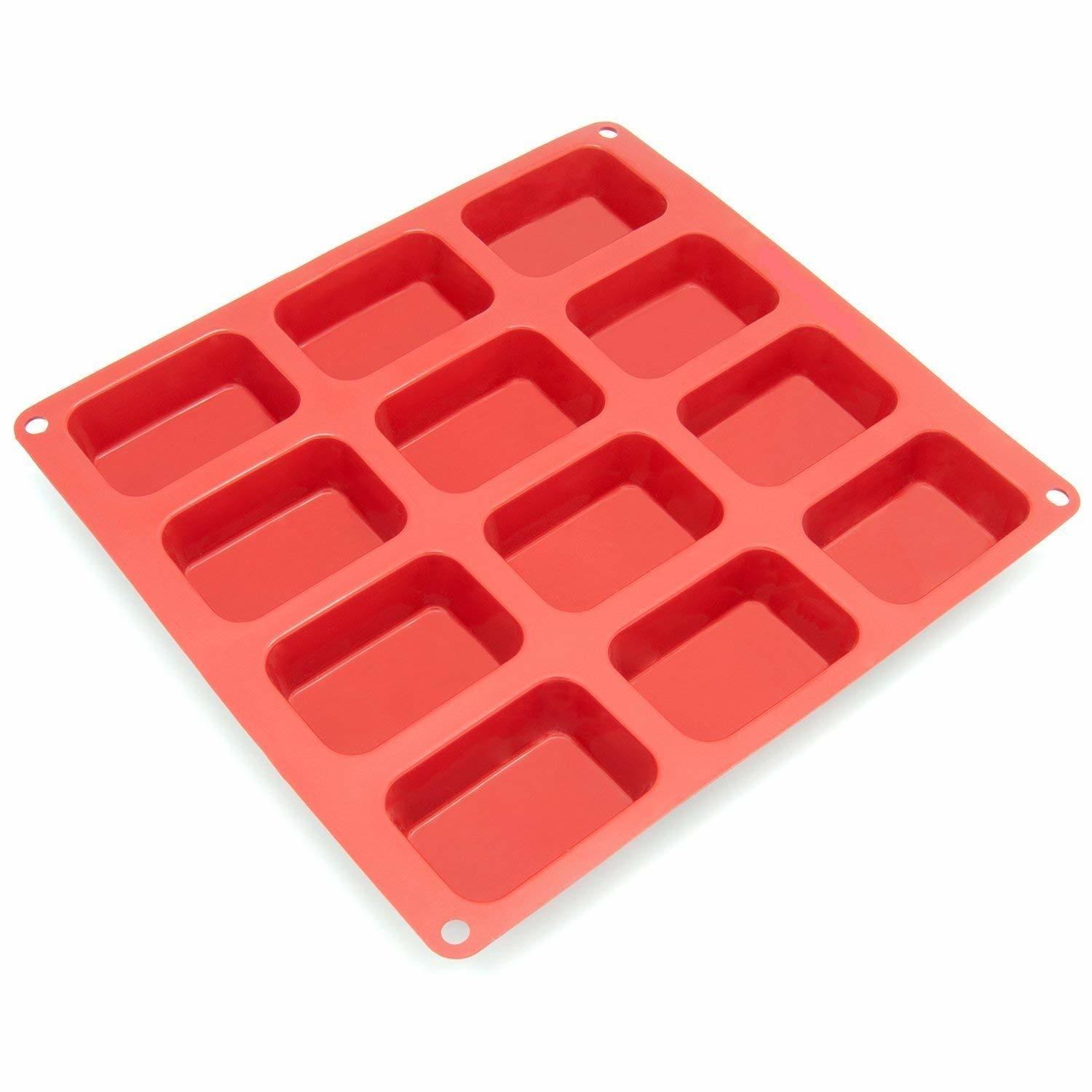 Silicon Soap Mould