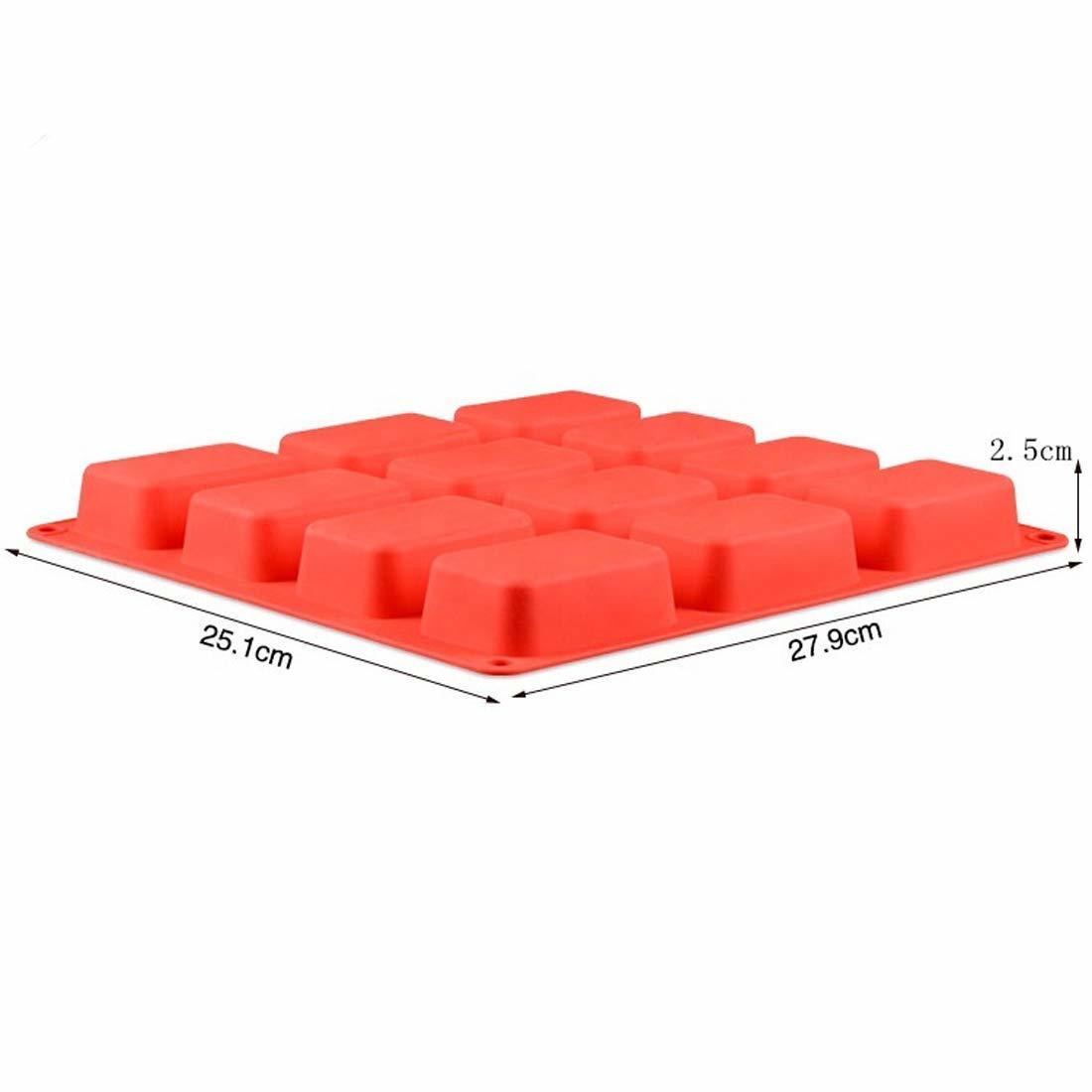 Silicon Soap Mould