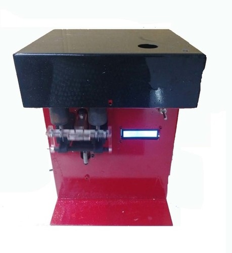 cotton wick making machine