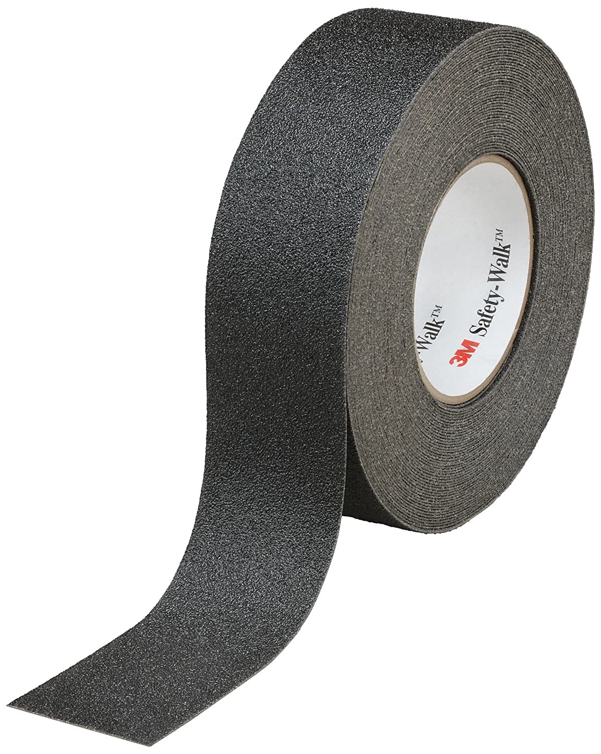 Anti Skid 3m Safety Walk 610, - Black Color, General Purpose Tape For Light To Heavy Shoe Traffic, 2 In X 60 Ft