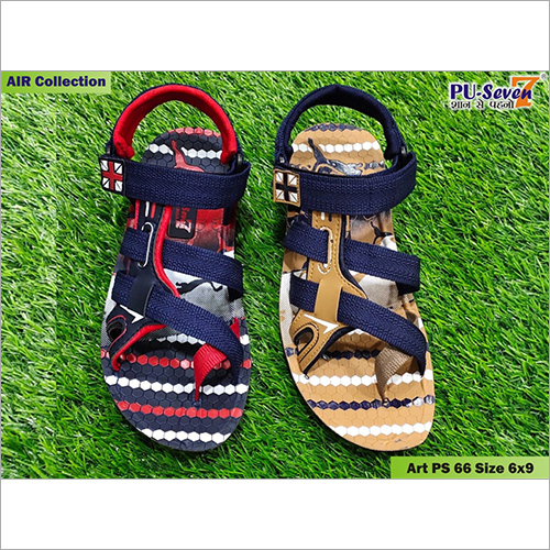एयर कलेक्शन पीयू सैंडल