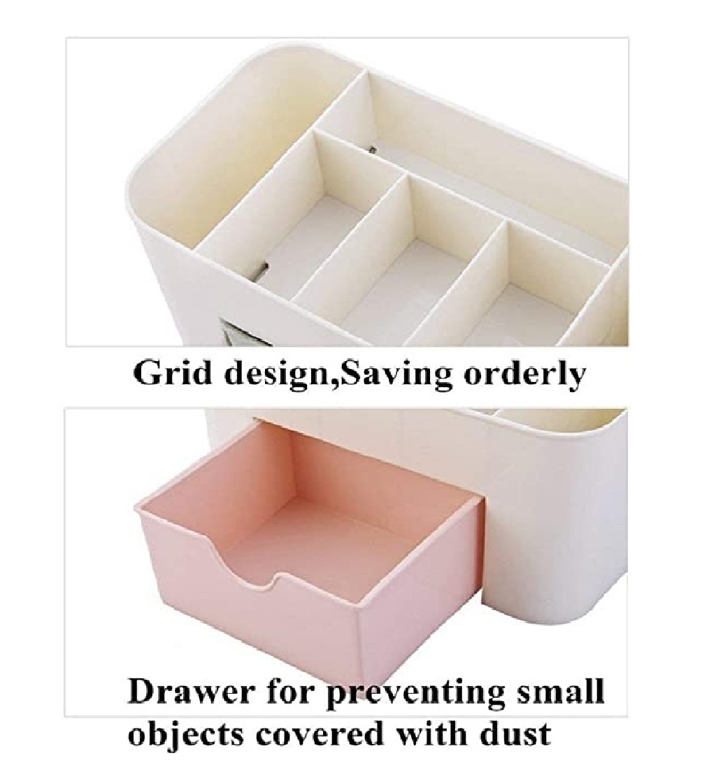 Plastic Cosmetic Box
