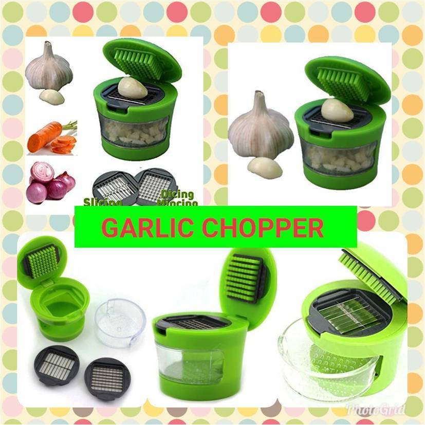 Garlic Chopper