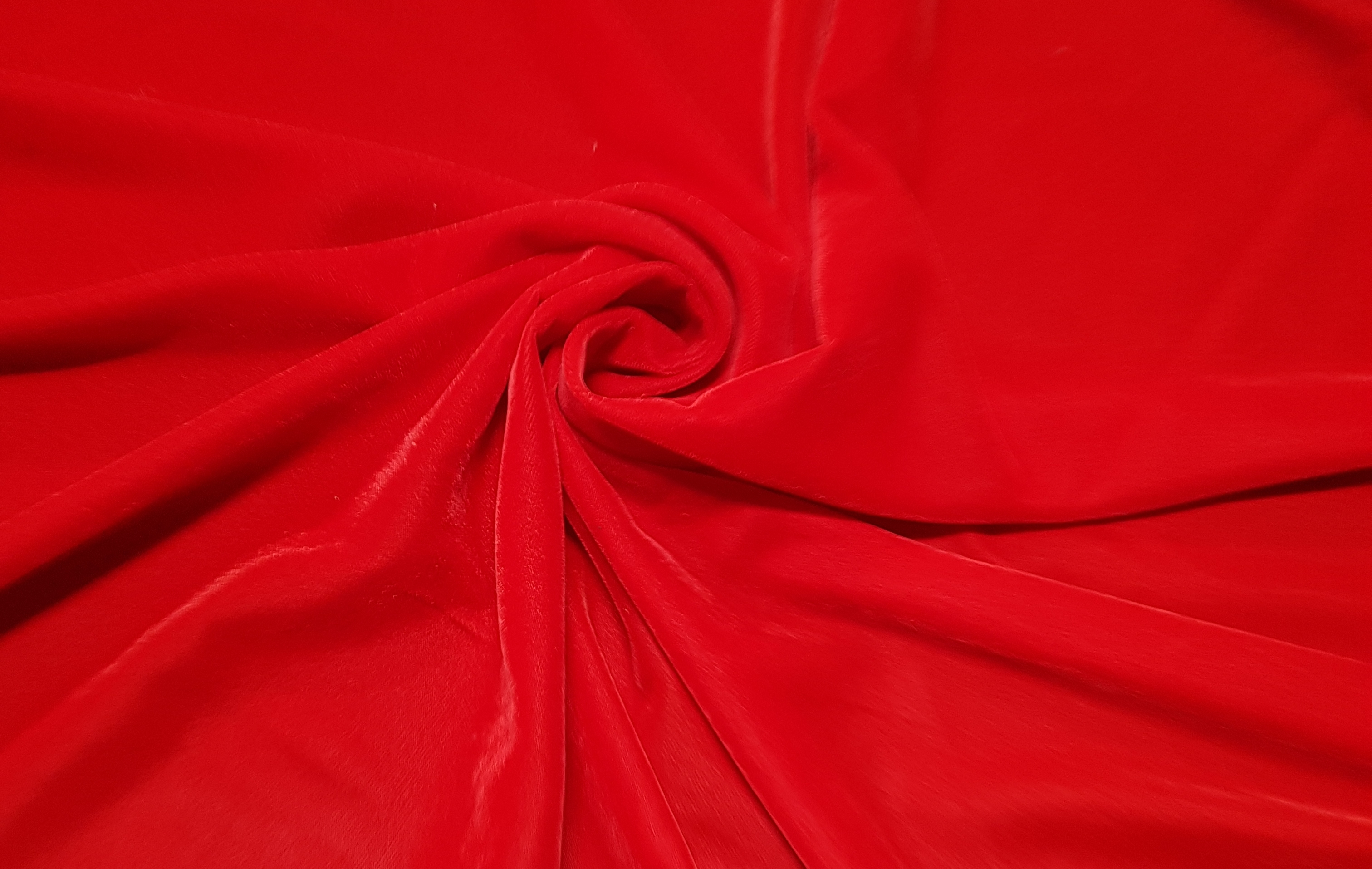Micro Velvet 9000 - Fabric Texture: Dyed