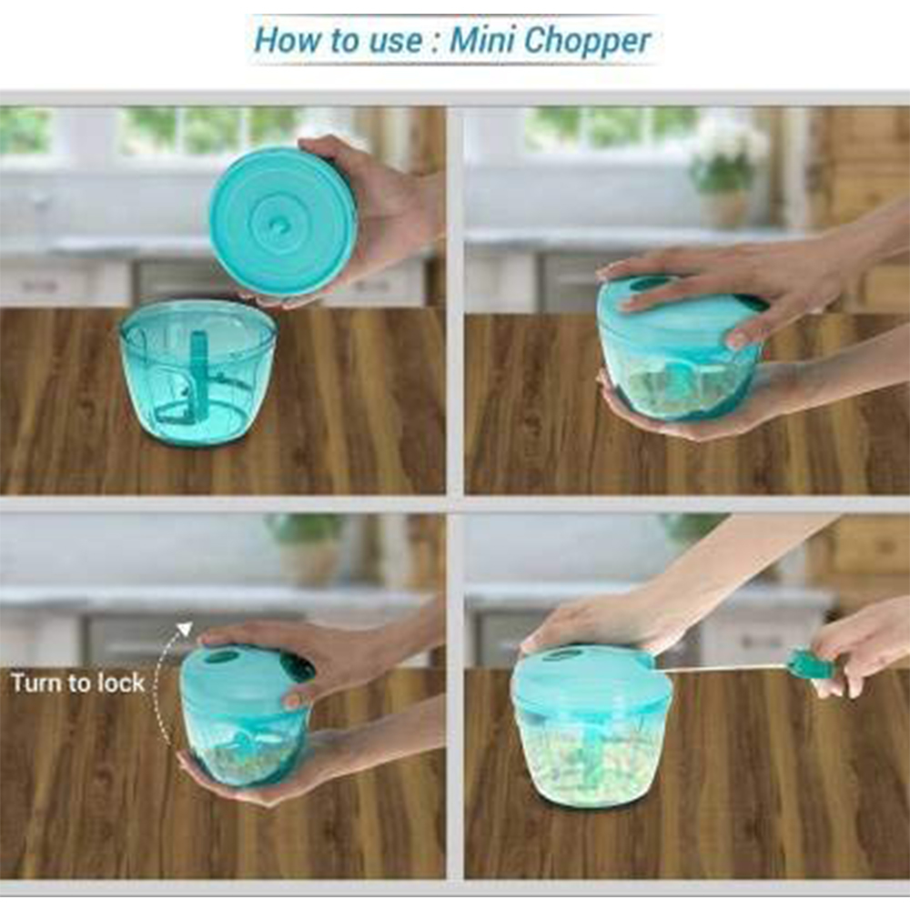 Chopper 700ml