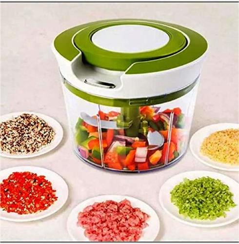 Plastic Ring Dori Chopper