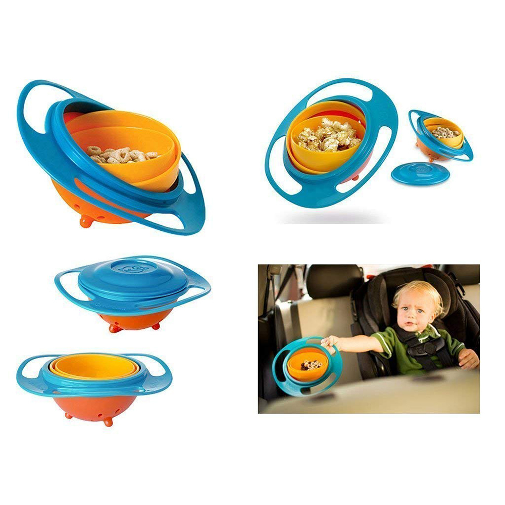 Plastic Gyro Bowl
