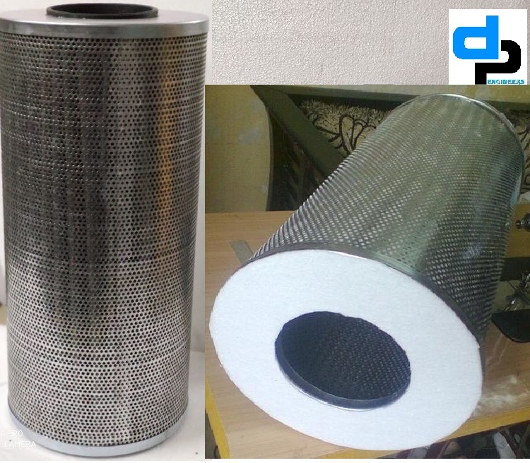 Gi Triveni Turbine 45 Gpm Filter Element
