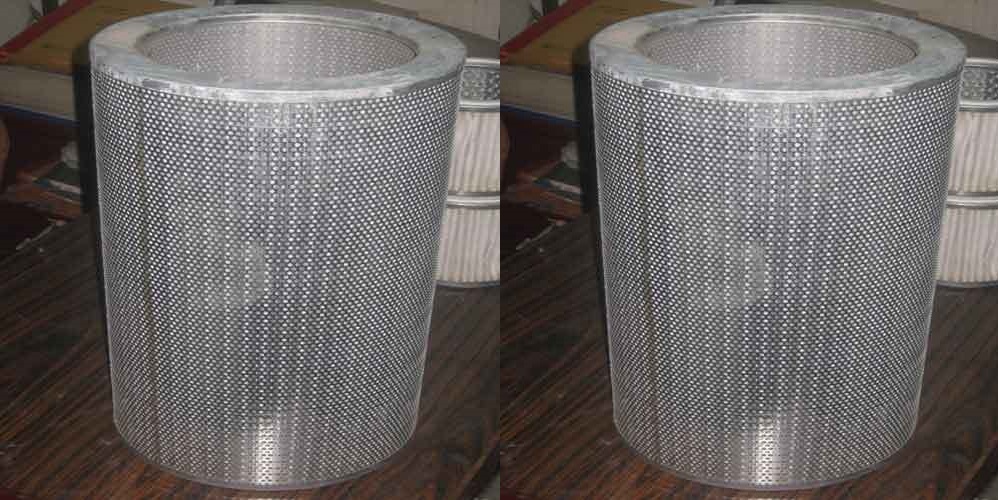 Paper Triveni Turbine Filter Elements