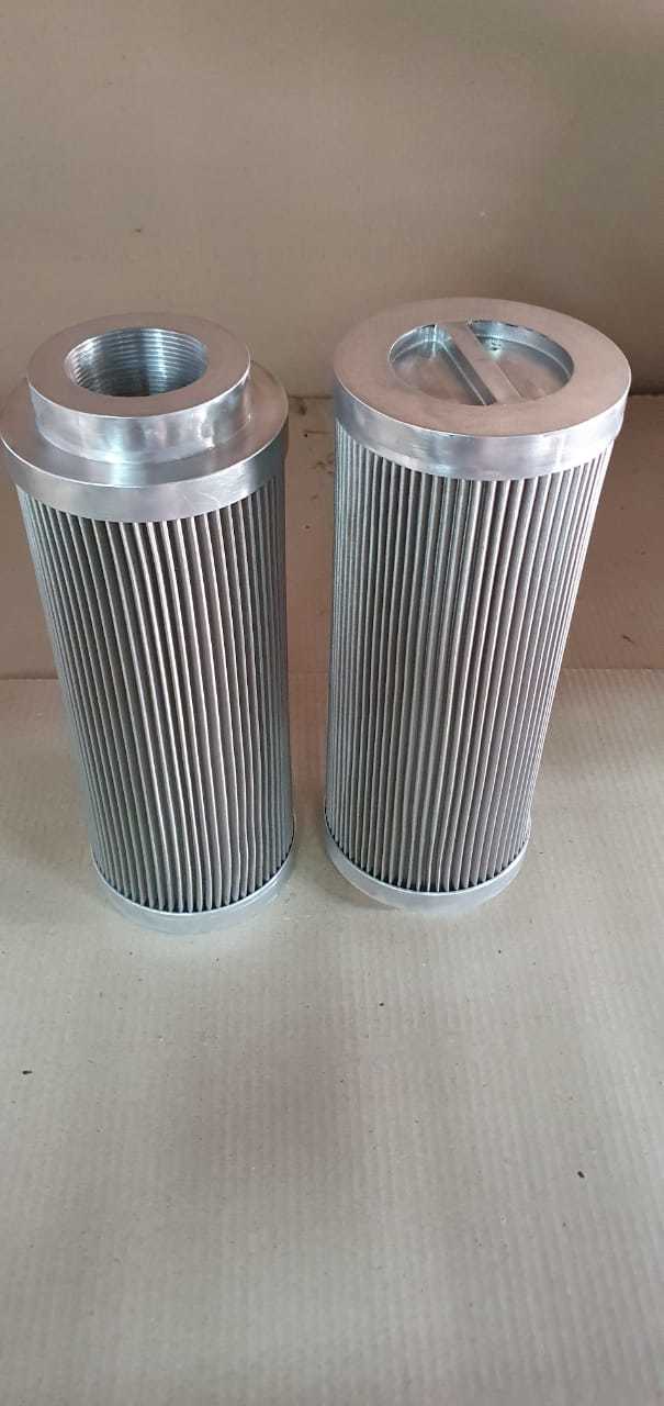 90 Gpm Acd 120 Gpm Filter Element - New Round Pre Filter, Paper Material For Triveni Turbine Usage