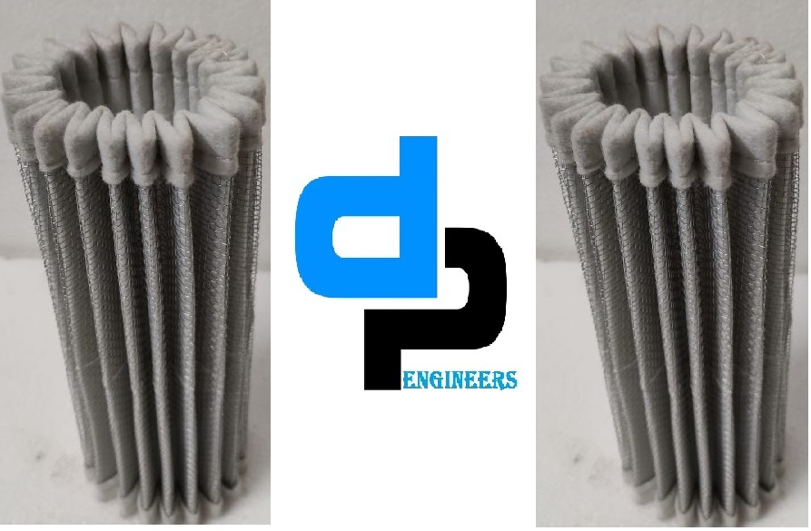 Gi Triveni Turbine Filter Element 25 Gpm