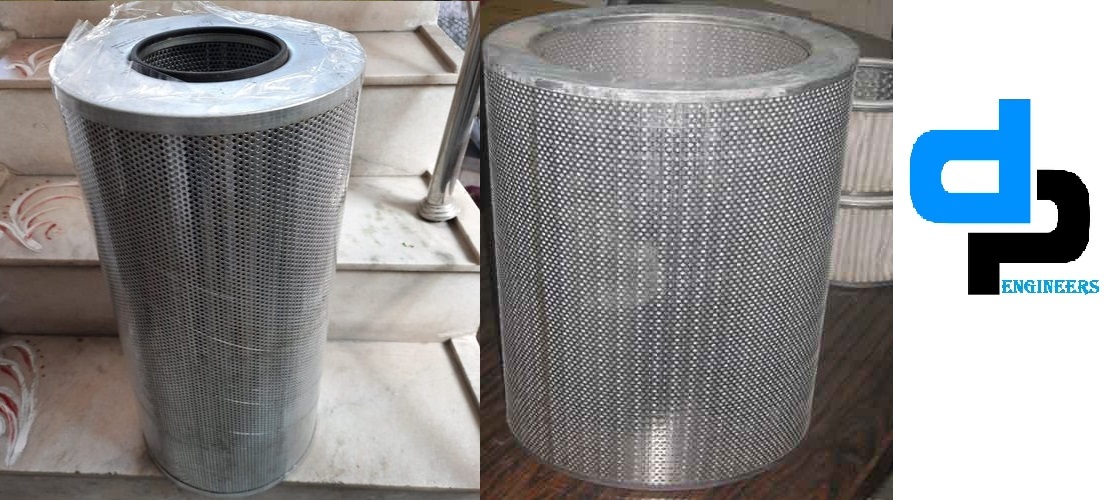 Gi Triveni Turbine Filter Element 25 Gpm