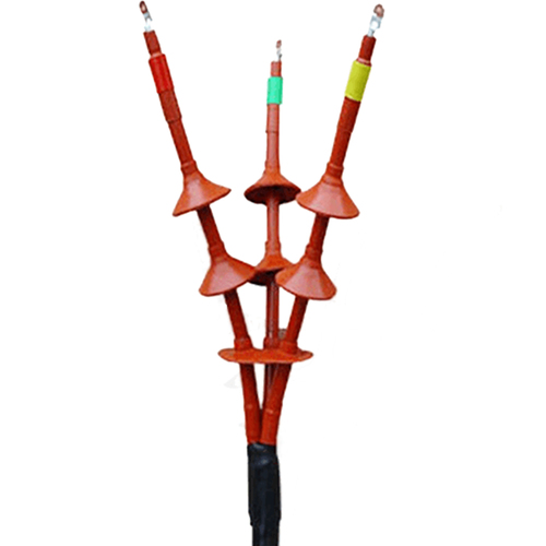 Xlpe केबल्स के लिए 3m हीट श्रिंक आउटडोर टर्मिनेशन