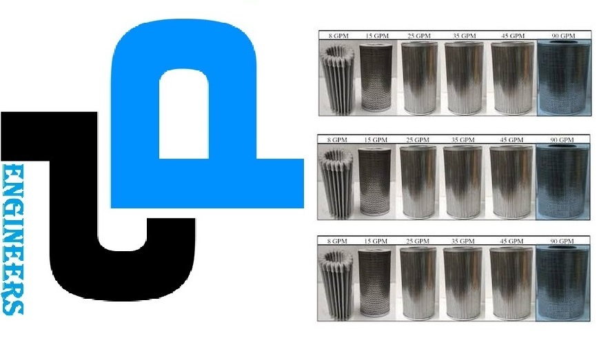 Gi Turbine Filter Elements