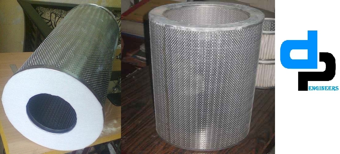 Gi Turbine Filter Elements