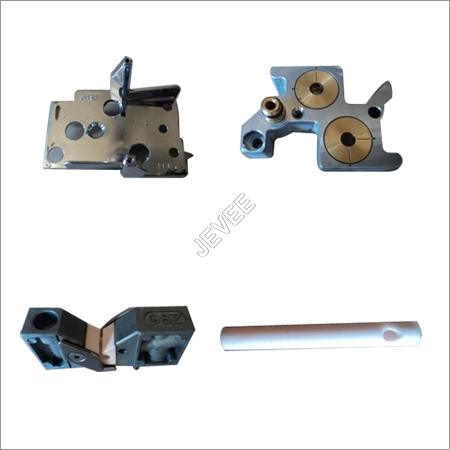 Steel Autoconer Prism