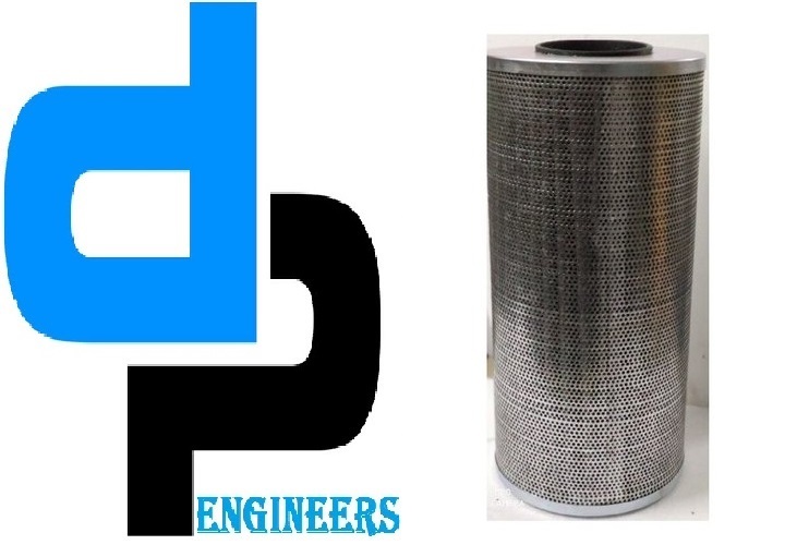 Gi Triveni Turbine Elements Filter