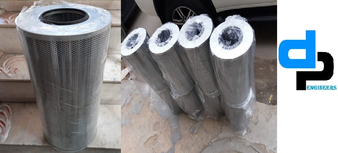 Gi Triveni Turbine Elements Filter