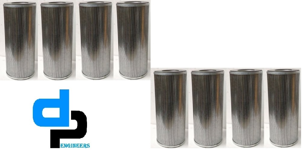 Gi Triveni Turbine Elements Filter